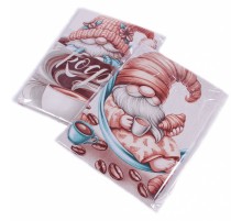 Набор вафельных полотенец Купон 50х63 см 3 штуки в пакете 29456-1 тк