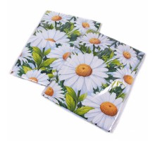 Набор вафельных полотенец Купон 50х63 см 3 штуки в пакете 29440 Тейково