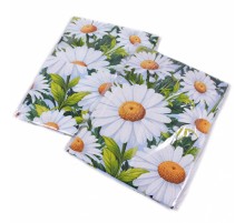 Набор вафельных полотенец Купон 50х63 см 3 штуки в пакете 29440 Тейково