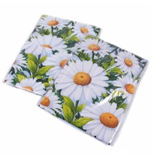 Набор вафельных полотенец Купон 50х63 см 3 штуки в пакете 29440 Тейково