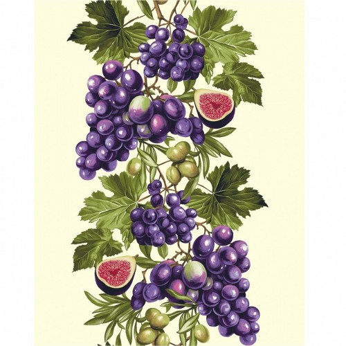 Набор вафельных полотенец Купон 50х63 см 3 штуки в пакете 29430-1 Тейково