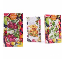 Набор полотенце Рогожка Купон 50*63 1 штука в шоколадке 13483-1 ад