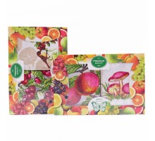 Набор полотенец рогожка Купон 50х63 см в коробке 2 штуки 13483-1 ад