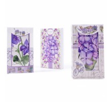 Набор вафельных полотенец Купон 50х63 см в шоколадке 5628-1 Тейково