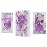 Набор вафельных полотенец Купон 50х63 см в шоколадке 29273-1 Тейково