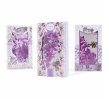 Набор вафельных полотенец Купон 50х63 см в шоколадке 29273-1 Тейково