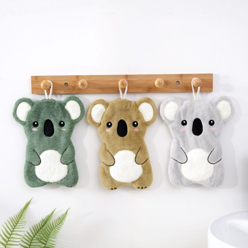 Прихватка микрофибра 173-11 в ассортименте