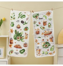 Полотенце микрофибра 98-861 МР