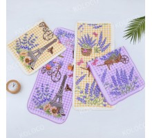 Полотенце микрофибра 98-566 МР