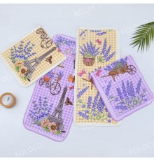 Полотенце микрофибра 98-566 МР