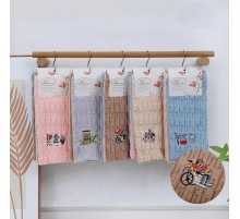 Набор полотенец из микрофибры 703-96 МР (3 шт)