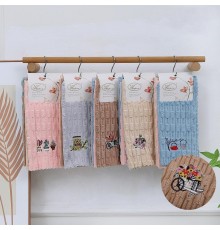 Набор полотенец из микрофибры 703-96 МР (3 шт)