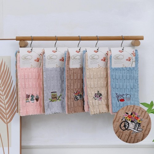 Набор полотенец из микрофибры 703-96 МР (3 шт)