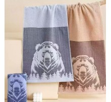 Полотенце хлопок-махра 6606-552 Р