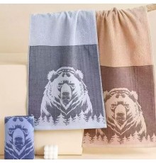 Полотенце хлопок-махра 6606-552 Р