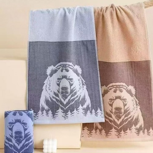 Полотенце хлопок-махра 6606-552 Р