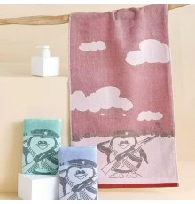 Полотенце хлопок-махра 6609-552 №1 Р