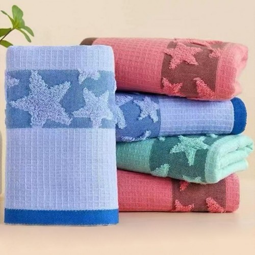 Полотенце хлопок-махра 6609-552 №2 Р