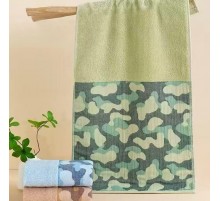 Полотенце хлопок-махра 6607-552  Р