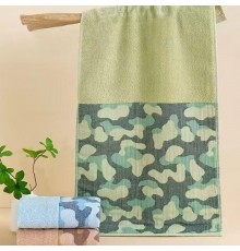 Полотенце хлопок-махра 6607-552  Р