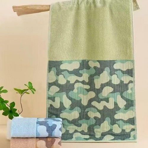 Полотенце хлопок-махра 6607-552  Р