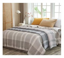 Хлопковое покрывало 4608251 в ассортименте 