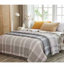 Хлопковое покрывало 4608251 в ассортименте 