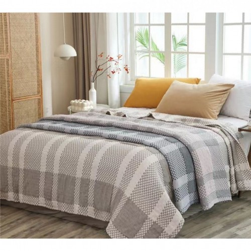 Хлопковое покрывало 4608251 в ассортименте