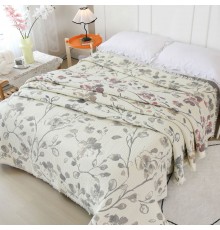 Хлопковое покрывало 3010657 в ассортименте 