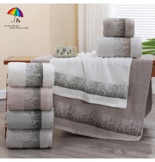 Полотенце махровое  2206506- 2205506