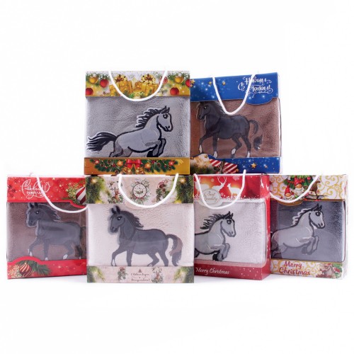 Полотенце микрофибра  4504784 в сумочке Р