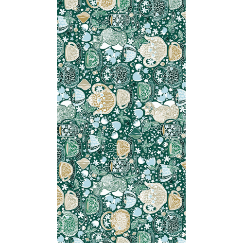 Полотенце из рогожки 40х75 см 904 29316-1 тк