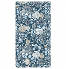 Полотенце из рогожки 40х75 см 904 29316-2 тк