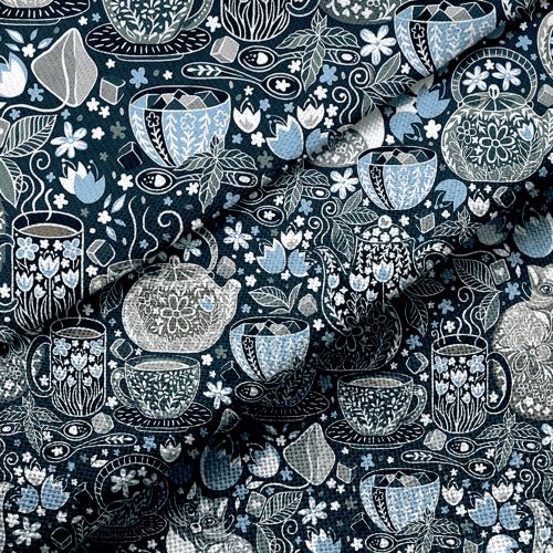 Полотенце из рогожки 40х75 см 904 29316-2 тк