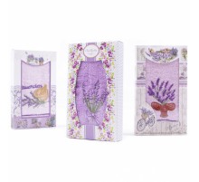 Полотенце махровое 410-76 в шоколадке МР 