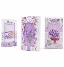 Полотенце махровое 410-76 в шоколадке МР 