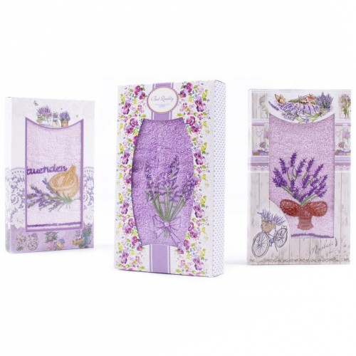 Полотенце махровое 410-76 в шоколадке МР