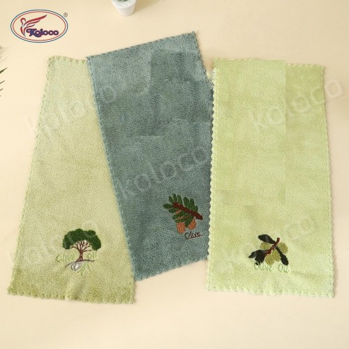 Набор полотенец из микрофибры 98-588 в сумочке МР+МР