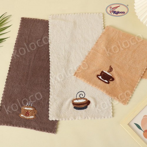 Набор полотенец из микрофибры 98-582 в сумочке МР+МР