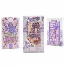 Полотенце микрофибра  98-566 в шоколадке МР