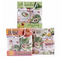 Набор полотенец из микрофибры 98-861 в сумочке МР+МР