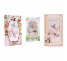 Полотенце микрофибра 10041159 в шоколадке Р 