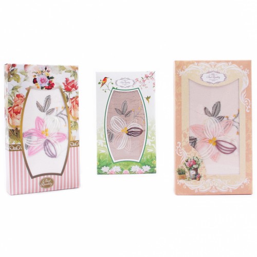 Полотенце микрофибра 10041159 в шоколадке Р