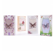 Полотенце микрофибра 668-150 в шоколадке Р 