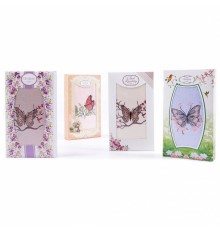 Полотенце микрофибра 668-150 в шоколадке Р 