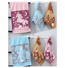 Полотенце хлопок-махра 26В-400 Р