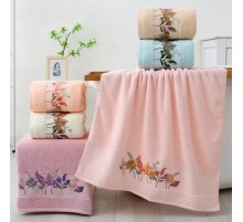 Полотенце махровое  В-9196