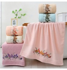 Полотенце махровое  В-9196