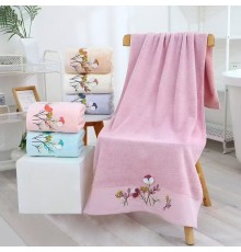 Полотенце махровое  В-9187