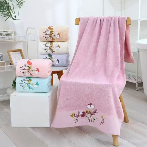 Полотенце махровое  В-9187